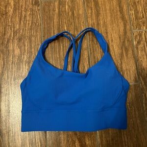 lululemon like a cloud ribbed bra DUPE